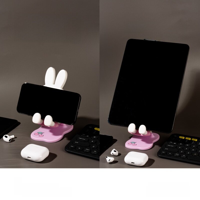 ミッフィー正規品・スマートフォンスタンド・ブラインドボックス｜ライブ配信用・多機能・昇降式・サポートスタンド・ギフト用・フィギュア・miffy |undefined