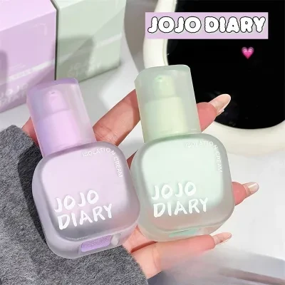 Stylish JOJODIARYベースクリーム｜水分補給・滑らか・化粧下地・自然な明るさ・透明感・素肌風・長持ち・崩れにくい