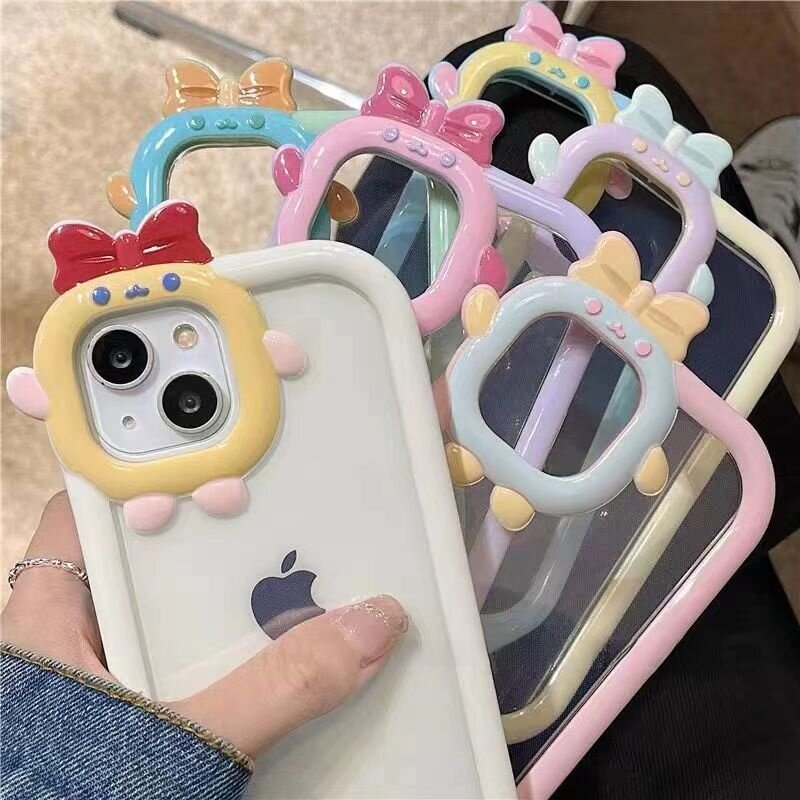 アイホン対応ケース｜カラフル・透明・iPhone12・対応・11ProMax・11・XR・XS・スマホケース・かわいい・おしゃれ|undefined