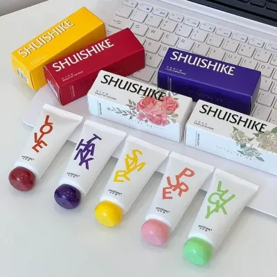  SHUISHIKEハンドクリーム｜水分補給・実用的なギフト・結婚式の引き出物・保湿・コンパクト・持ち運びに便利・べたつかない