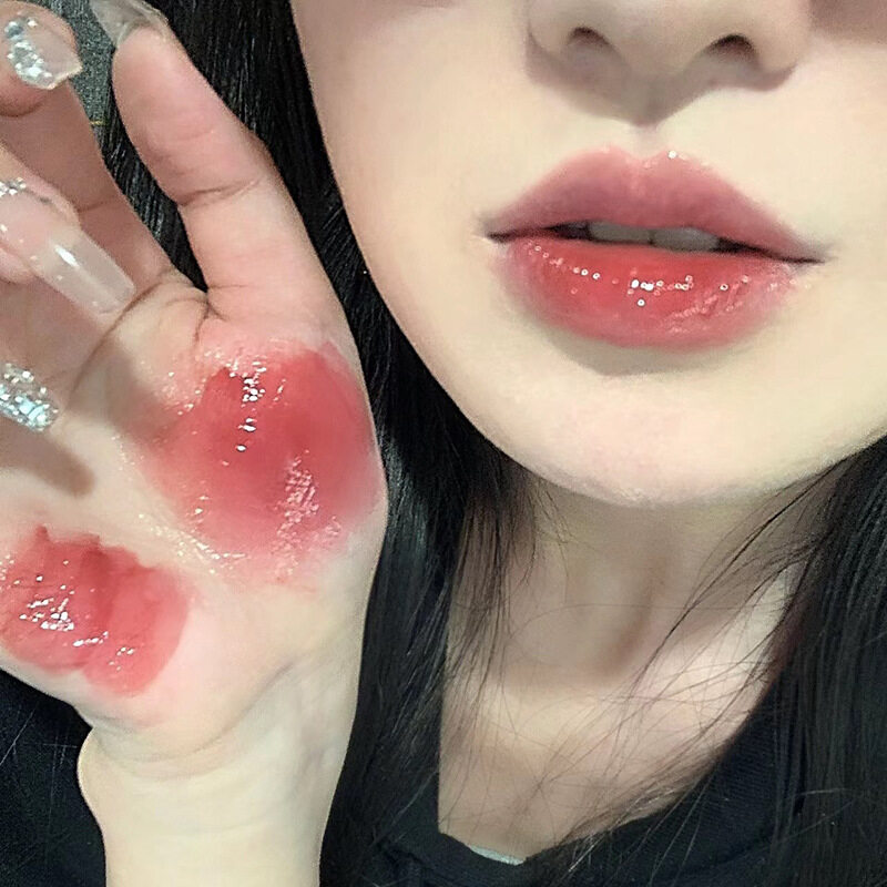 CAPUPUリップグロス｜ミラー仕上げ・保湿・持続性・色落ちしにくい・明るく見える・水分感・プチプラ|undefined