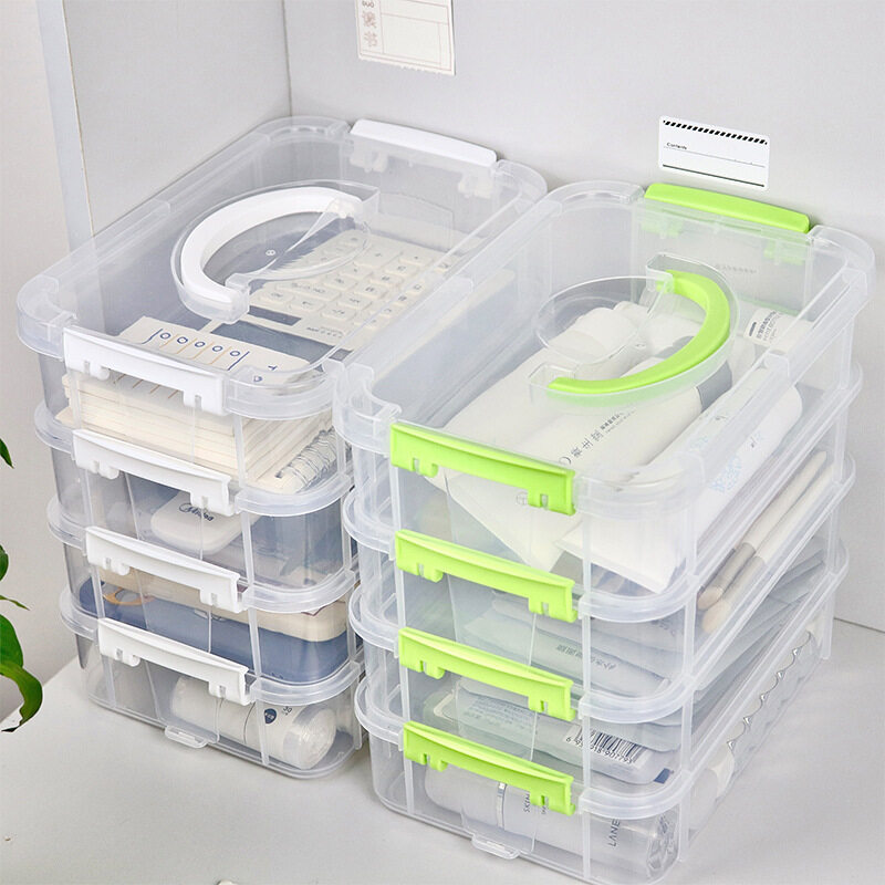 レゴ収納ボックス｜工具分類収納・おもちゃ/小さなパーツを収納・仕切り付き・引き出し式・整理用ボックス|undefined
