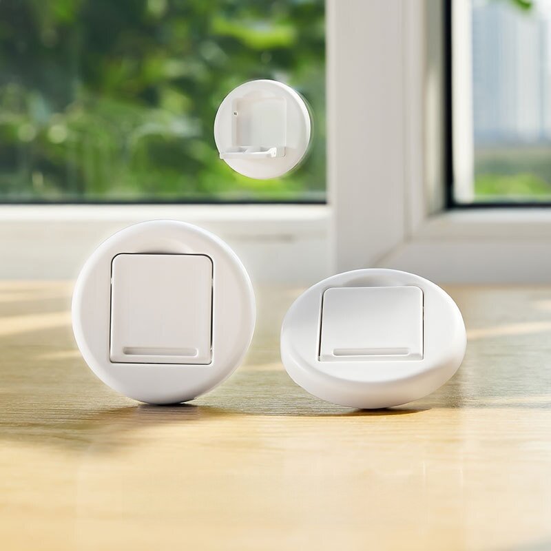 窓固定用ブラケット｜穴あけ不要・移動式・折りたたみ式・フック・家庭用・ドア・窓固定用・2個セット|undefined