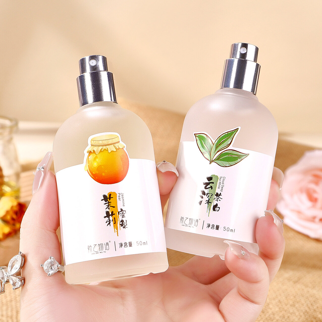 香水(女性用) mimi Amazon | ミミ エトワール オードパルファム MINI 8mL インフル