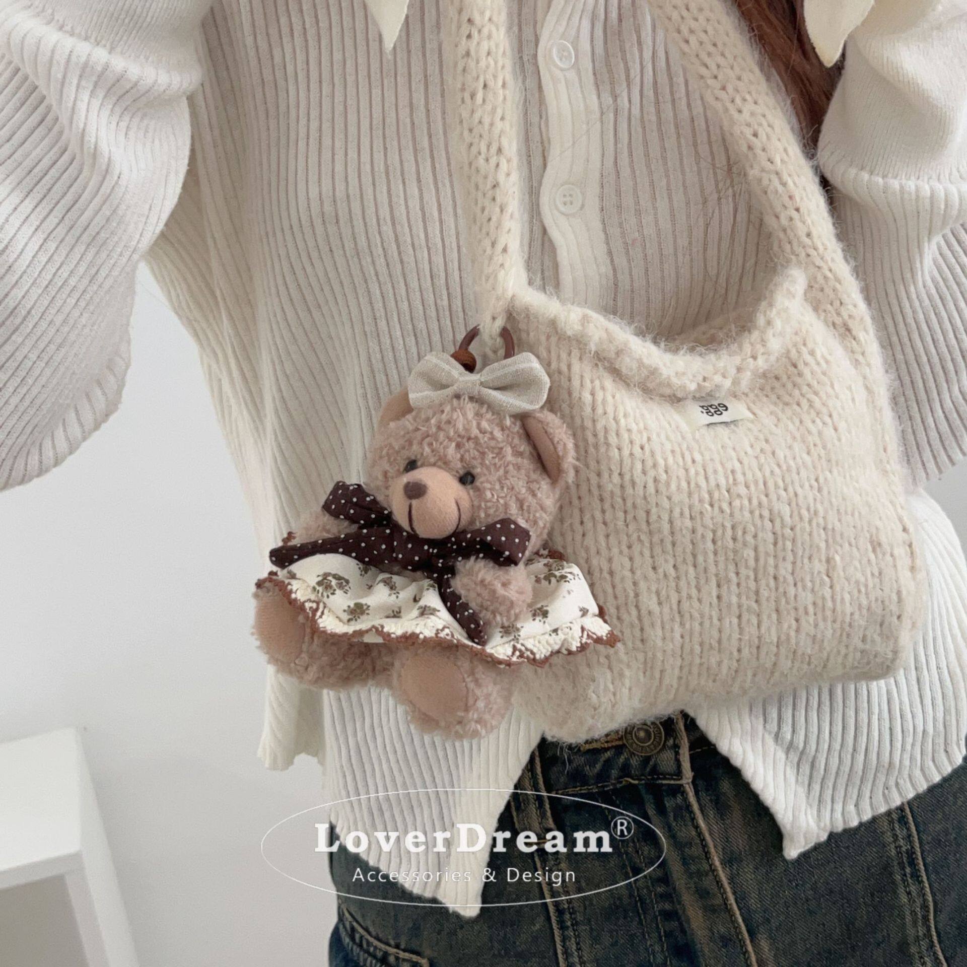 ぬいぐるみストラップ｜かわいい・ぬいぐるみ・くま・ストラップ・飾り|undefined