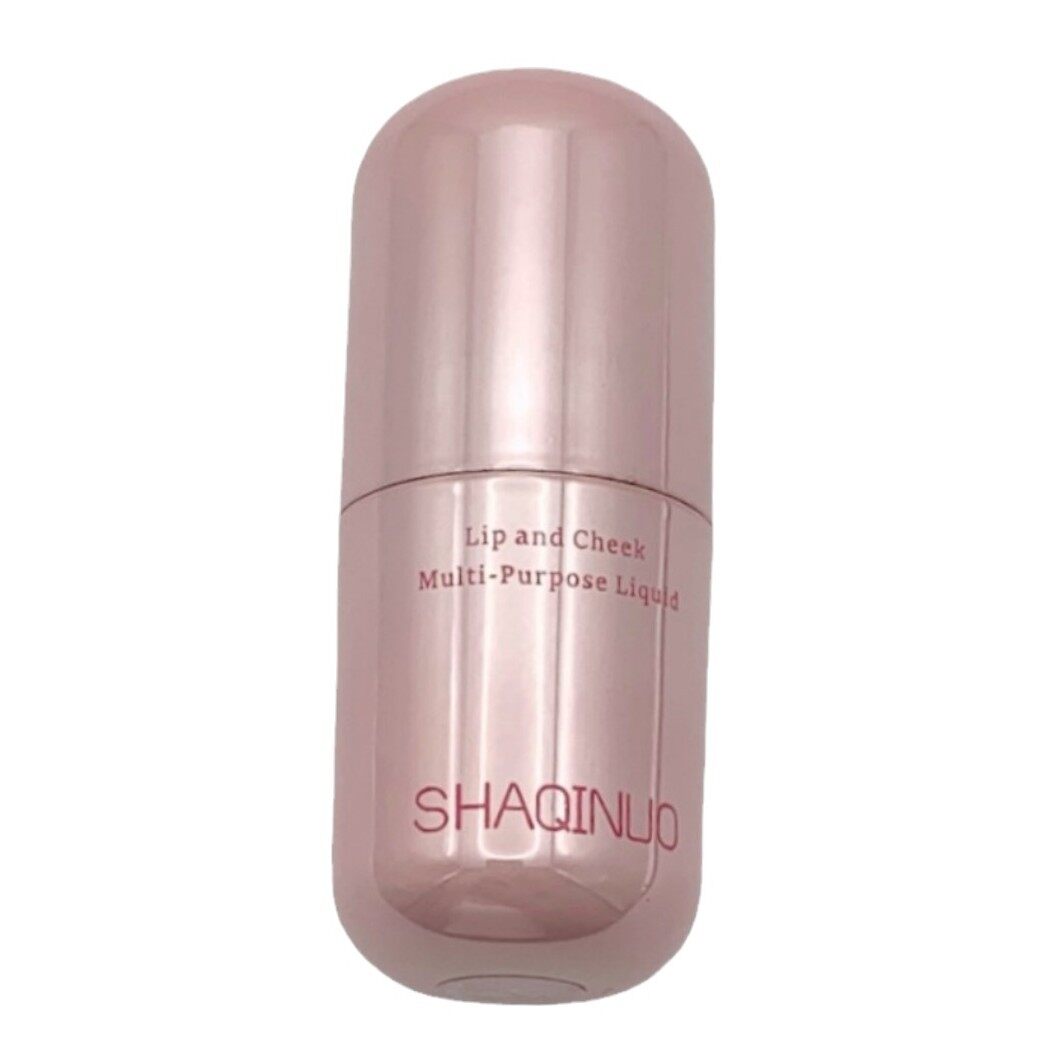 SHAQINUO水光リップ｜チーク・多機能スティック・リキッドチーク・艶感・フレッシュ感・膨張色・クリーミー|undefined