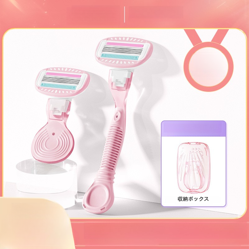 つけまつげ｜全身用・レディース・除毛器・5枚刃・脚・脇・デリケートゾーン・使いやすい・肌に優しい|undefined