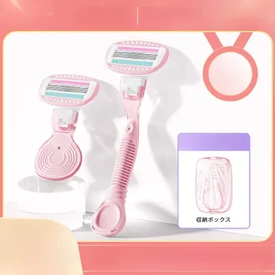 光速上架测试店 つけまつげ｜全身用・レディース・除毛器・5枚刃・脚・脇・デリケートゾーン・使いやすい・肌に優しい