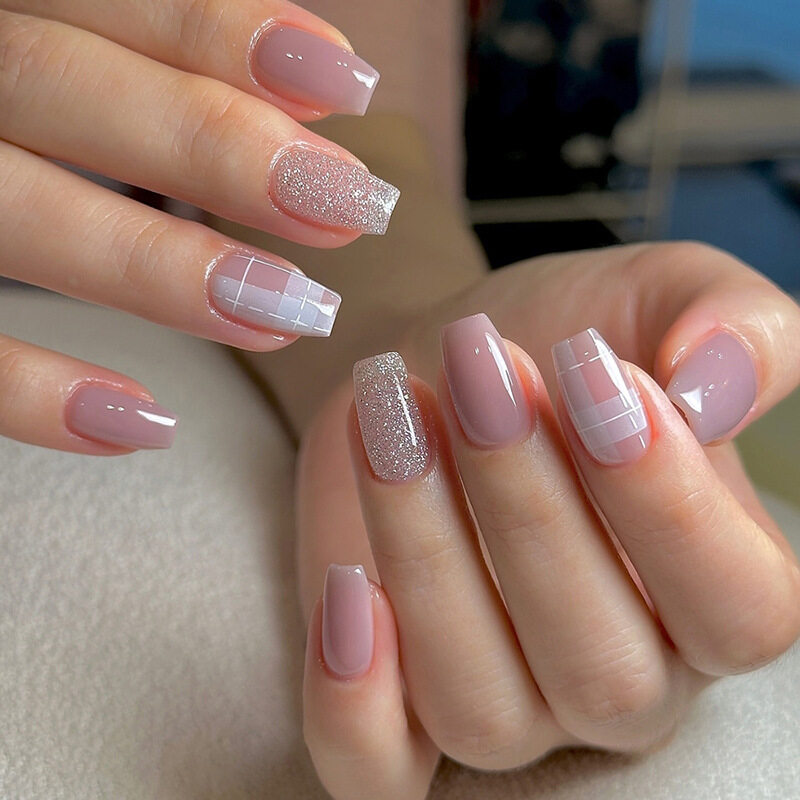 ネイルチップ・付け爪 jam_8_sub ネイルチップ No.099 ネイルチップ（つけ爪） PONOPONOnails