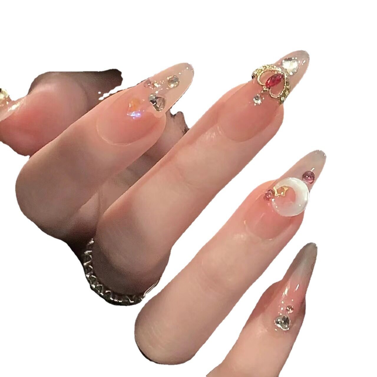 ネイルチップ｜手作りネイル・上品・ネイルシール・かわいい|undefined
