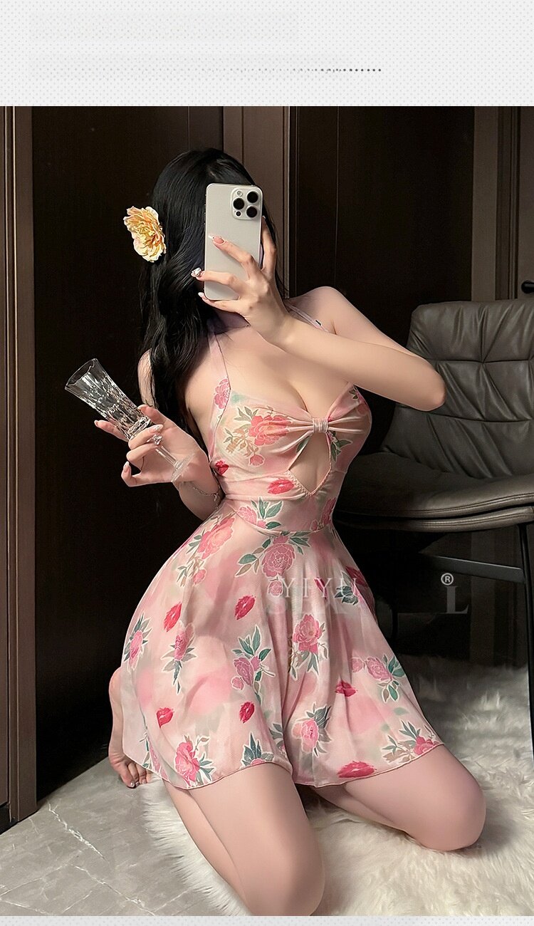 セクシーランジェリー｜オリジナル・セクシー・プリント