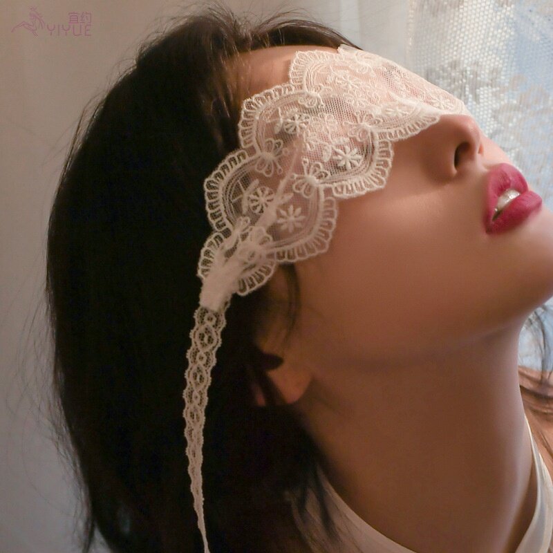 アイパッチ｜セクシーランジェリー・レース・アイマスク・透け感|undefined