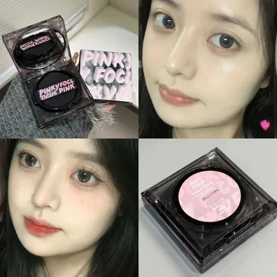 PINKYFOCUSBBクリーム｜透明感のあるBBクリーム・カバー力・保湿・持続性・皮脂コントロール・くすみにくい