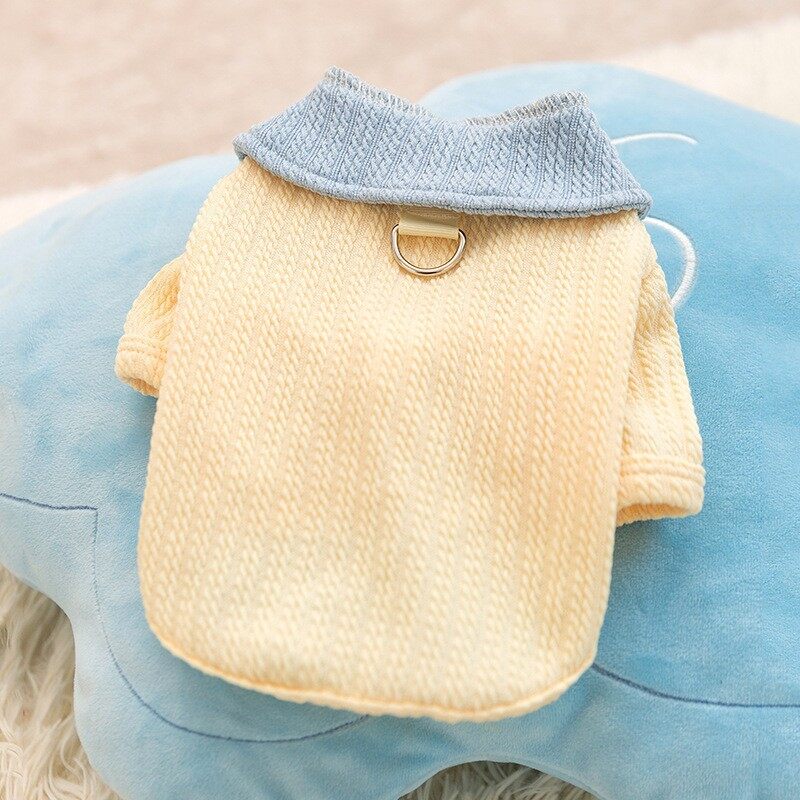 犬服｜シンプル・小型犬・リード可能・柔らかい・ペットウェア・|undefined