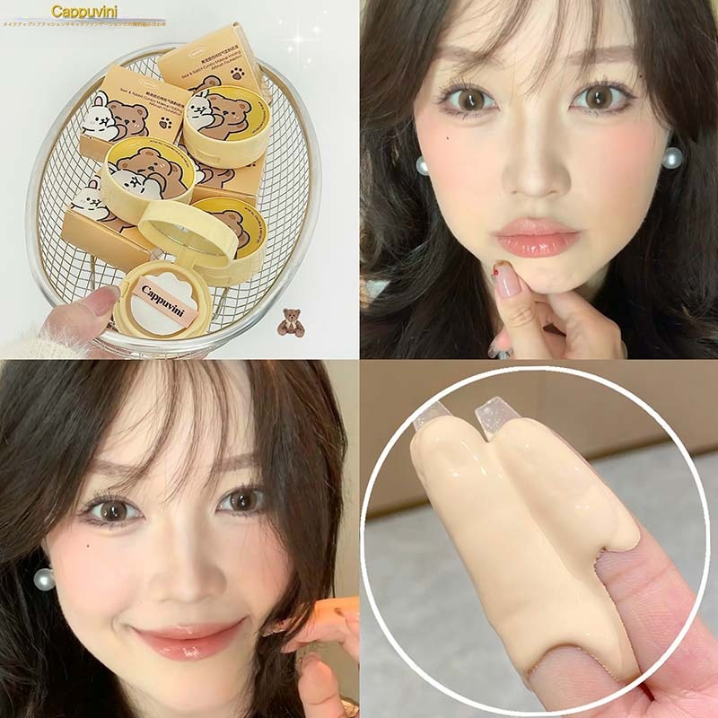 クッションファンデーション｜ 持続力・水分感・手頃な価格・学生向け・メイクアップ|undefined
