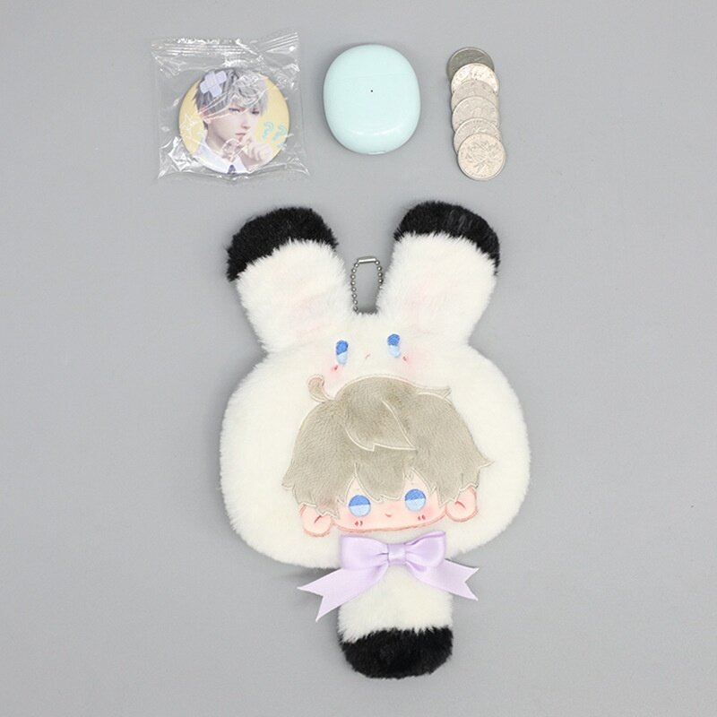 小銭入れ｜可愛い・狐狸・ウサギ・星柄・コインポーチ・オリジナル・かわいい・周辺・ぬいぐるみ・アクセサリー|undefined
