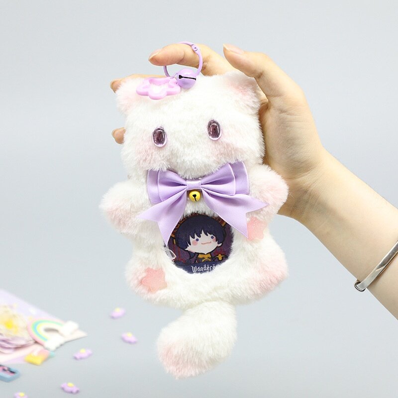 キーホルダー｜ぬいぐるみ・バッジ・かわいい・学生用・リュックサック・装飾・二次元・推し活|undefined
