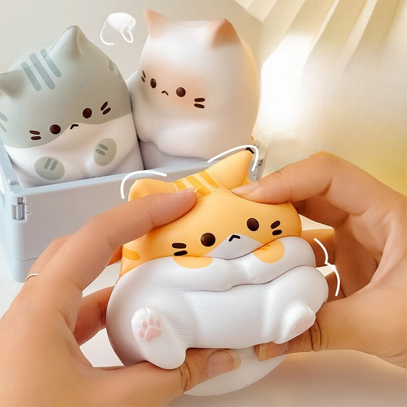おもちゃ｜ストレス解消・スローバウンス・デスク・オフィス・インテリア・人気・かわいい・ギフト|undefined