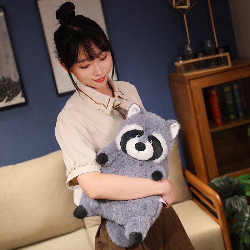 ぬいぐるみ｜かわいい・ラッコアライグマ・ギフト・おもちゃ・赤ちゃん・おやすみ・癒し・プレゼント|undefined