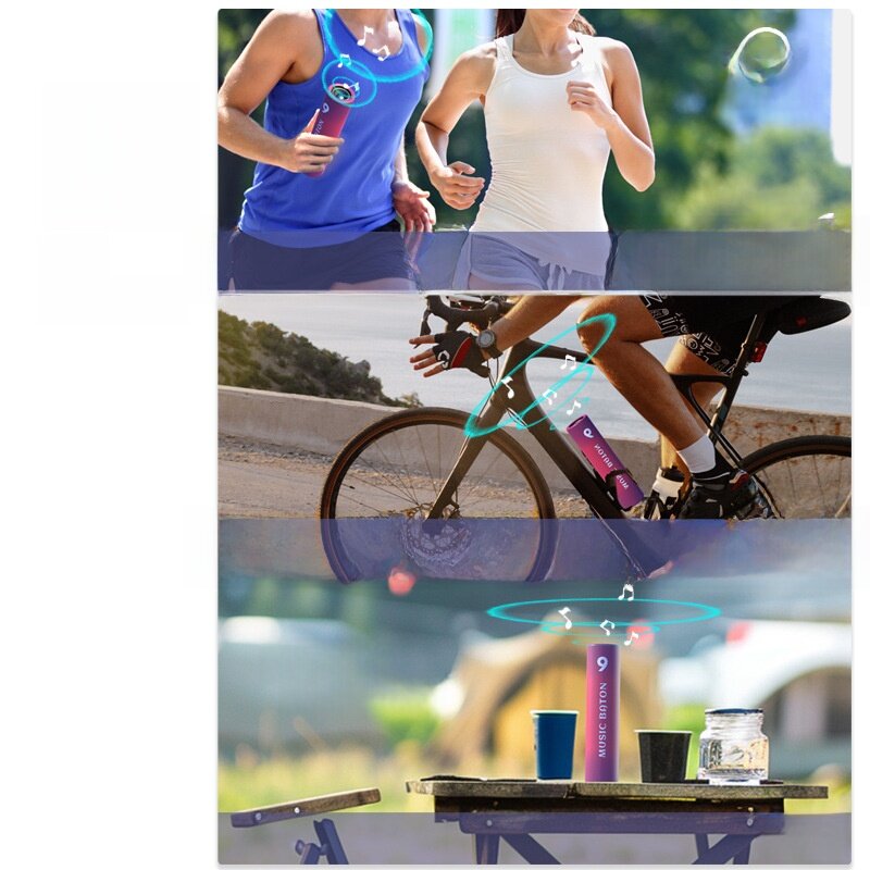 新しいリレーバー Bluetooth スピーカー｜屋外・ホーム・スポーツ・サイクリング・スピーカー・モバイル・屋外スピーカー・モバイルバッテリー|undefined