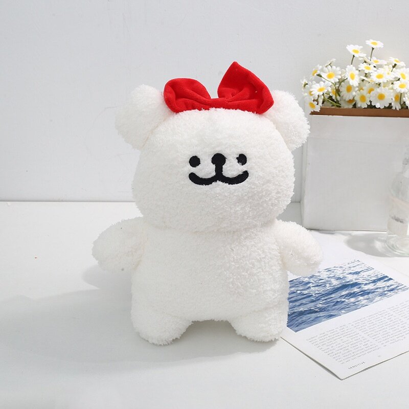 新作ライン小犬・かわいい・クレーンゲームぬいぐるみ・高品質・ぬいぐるみ・ストレス解消|undefined