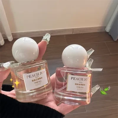 Stylish PEACH JO+香水｜清新・持続性・優しい香り・女性向け・ナチュラル