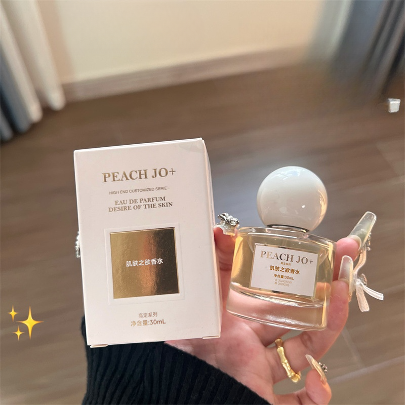 PEACH JO+香水｜清新・持続性・優しい香り・女性向け・ナチュラル|undefined