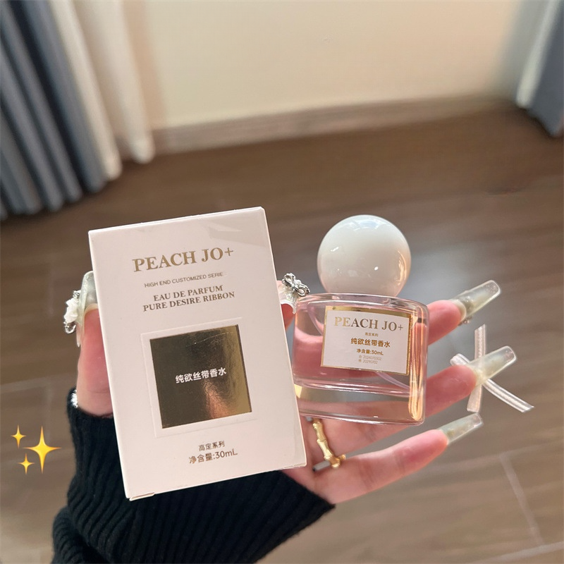 PEACH JO+香水｜清新・持続性・優しい香り・女性向け・ナチュラル|undefined