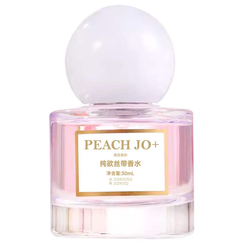 PEACH JO+香水｜清新・持続性・優しい香り・女性向け・ナチュラル|undefined