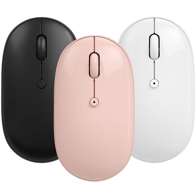 【BOW】Bluetoothデュアルモードワイヤレスマウス｜静音・充電式・iPad・タブレット・スマートフォン対応・三モード|undefined