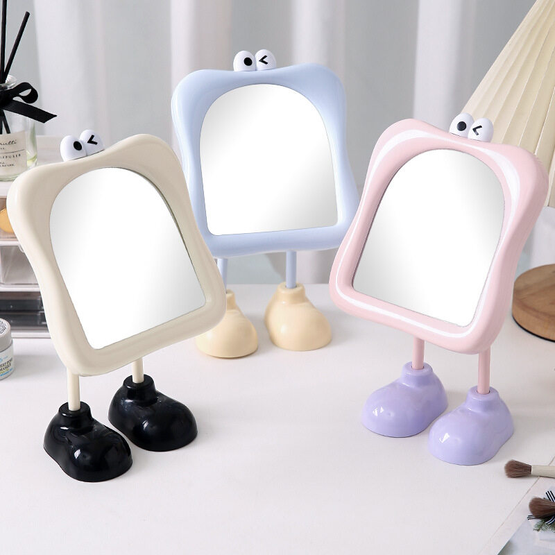 月鏡 まとめ売り 700 Compact Mirror for Men,Black Travel Makeup Mirrors for