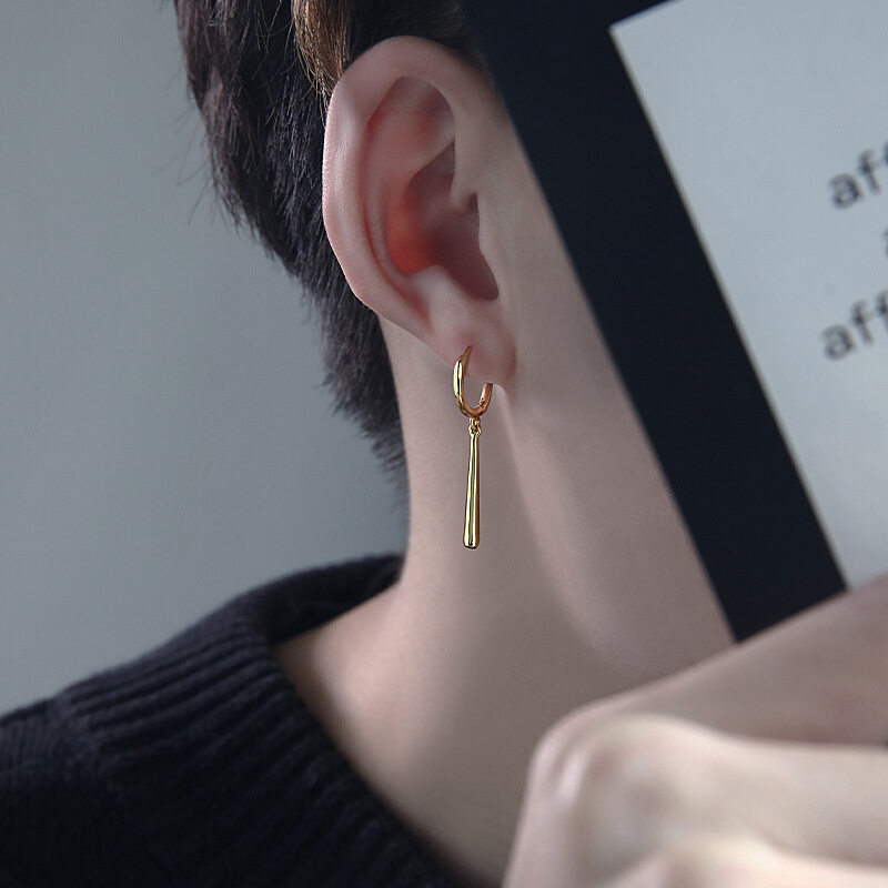ピアス｜アクセサリー・人気・シルバー・シンプル・メンズ・デザイン感|undefined