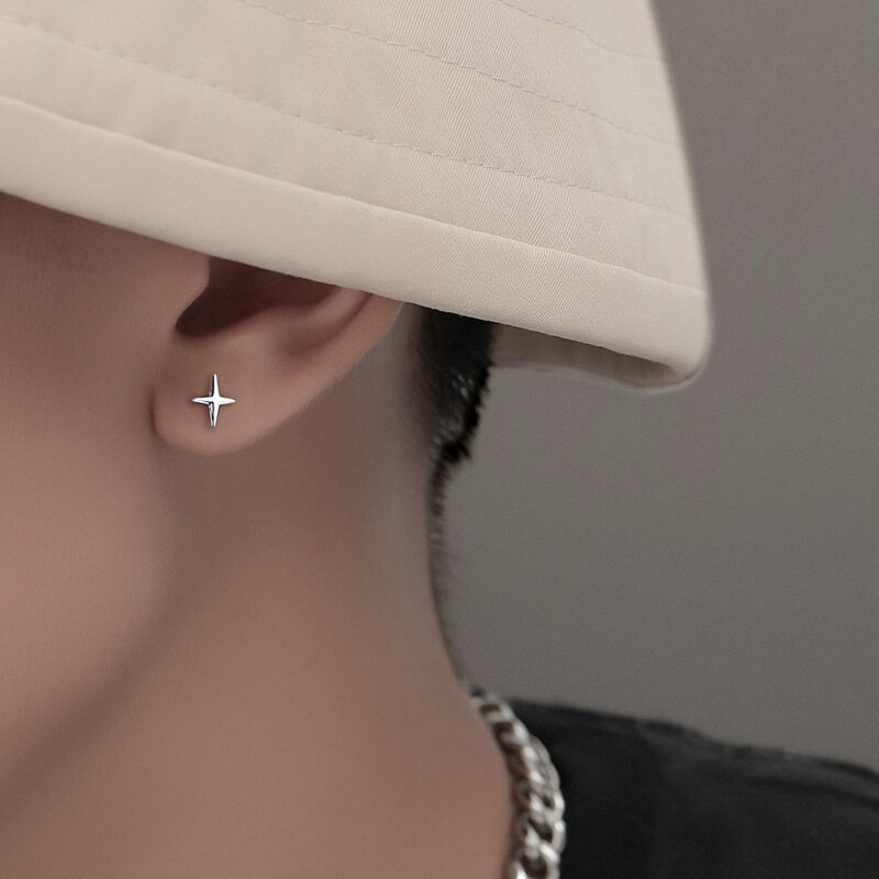 ピアス｜アクセサリー・人気・メンズ・星モチーフ・デザイン感・ユニセックス|undefined