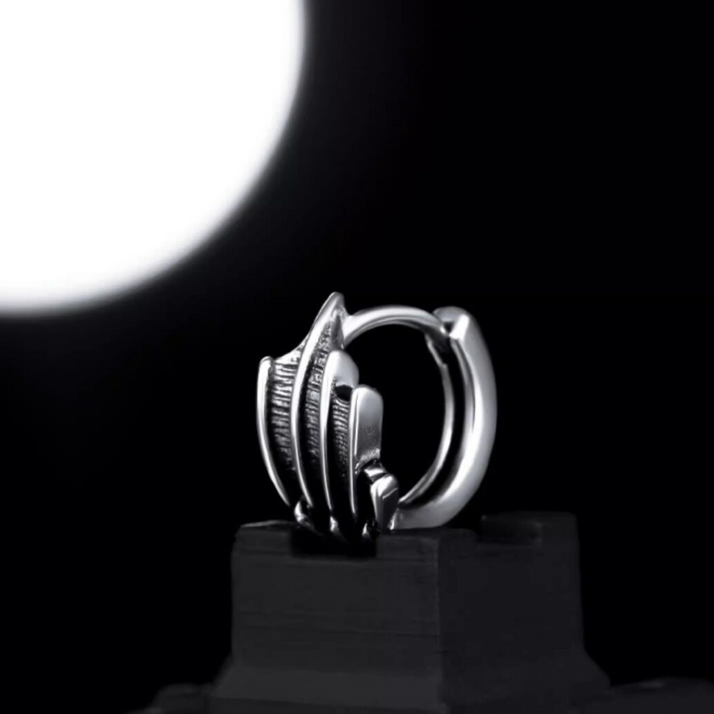 ピアス｜アクセサリー・人気・シルバー・シンプル・メンズ・デザイン感|undefined