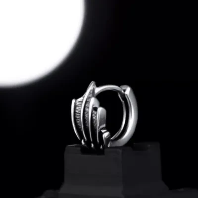 ピアス｜アクセサリー・人気・シルバー・シンプル・メンズ・デザイン感