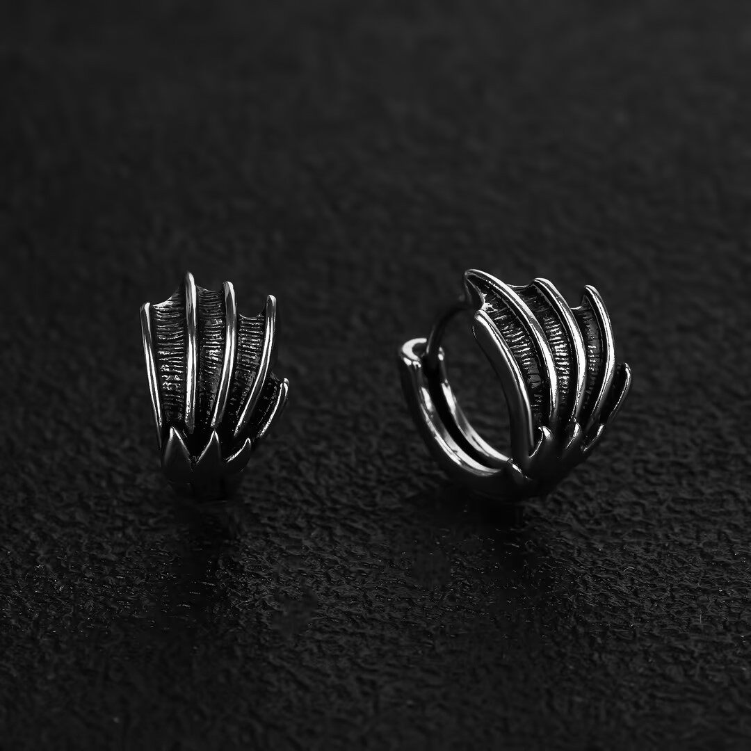ピアス｜アクセサリー・人気・シルバー・シンプル・メンズ・デザイン感|undefined