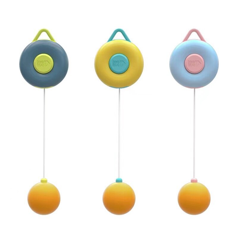 吊り下げ式卓球トレーニング器｜子供用・一人用・室内・感覚統合・手と目の協調|undefined