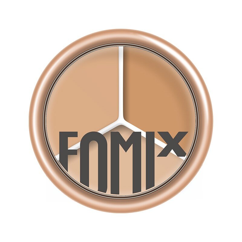 FOMIXコンシーラークリーム｜コントゥアクリーム・クマ隠し・法令線・マット仕上げ・ハイライト・カバー力・明るさアップ・ファンデーション|undefined