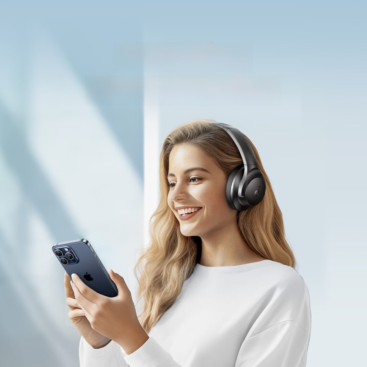 【Anker正規品Q20i】Bluetoothヘッドフォン｜アクティブノイズキャンセリング・モデルA3004・金印認証|undefined