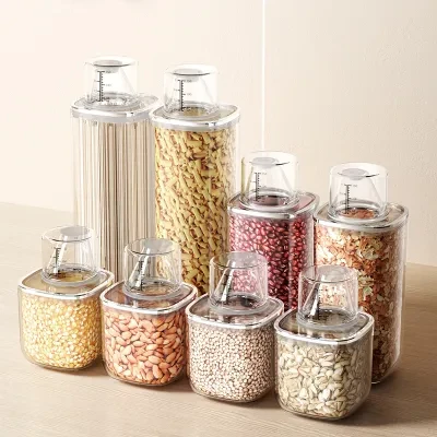 ライフコレクション 密封容器｜食品グレード・家庭用・防虫・防湿・キッチン・米・小麦粉・乾物・保存容器・穀物・収納ボックス