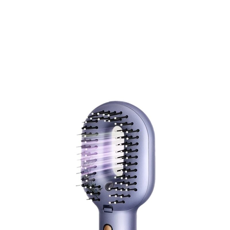 Guxin ヘアケア エッセンシャル オイル コーム 第 3 世代スプレー ツーインワン電気マッサージ コーム スムース ストレート ヘア マイナス |undefined