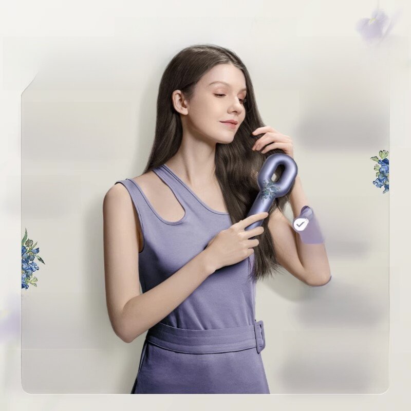 Guxin ヘアケア エッセンシャル オイル コーム 第 3 世代スプレー ツーインワン電気マッサージ コーム スムース ストレート ヘア マイナス |undefined