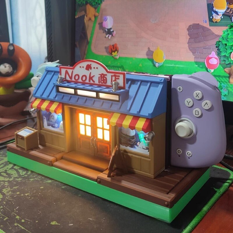 スイッチ用スタンド｜OLEDモデル・保護ケース・ゲーム周辺機器・カスタマイズ|undefined