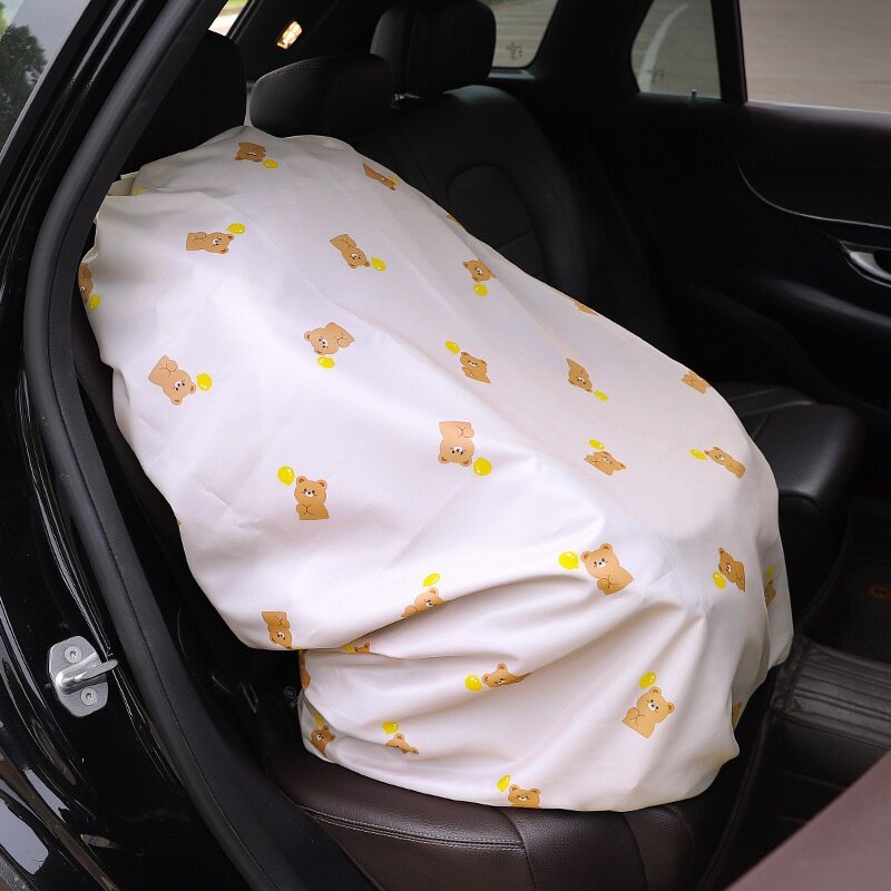 子供用・安全シート・日よけカバー・保護カバー｜厚手・断熱・車内・ベビーシート・防塵・防水|undefined