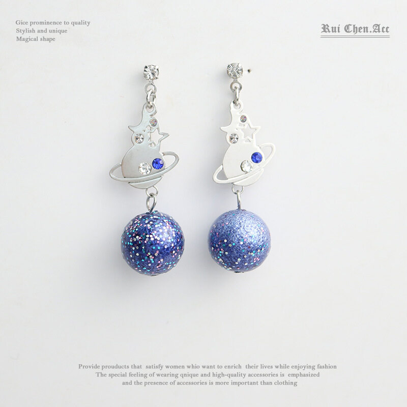 ピアス｜イヤリング・アクセサリー・人気・星デザイン・S925シルバー・クリップタイプ・キラキラ|undefined