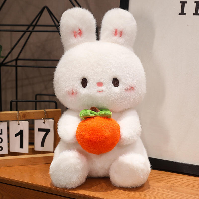 ぬいぐるみ｜新作・かわいい・小さなウサギ・ぬいぐるみ・クリエイティブ・もみじ・ギフト・誕生日プレゼント・女の子向け|undefined