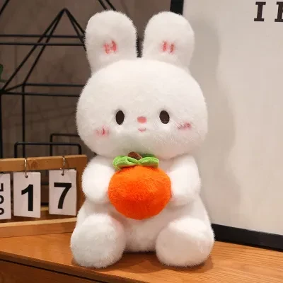 ぬいぐるみ｜新作・かわいい・小さなウサギ・ぬいぐるみ・クリエイティブ・もみじ・ギフト・誕生日プレゼント・女の子向け