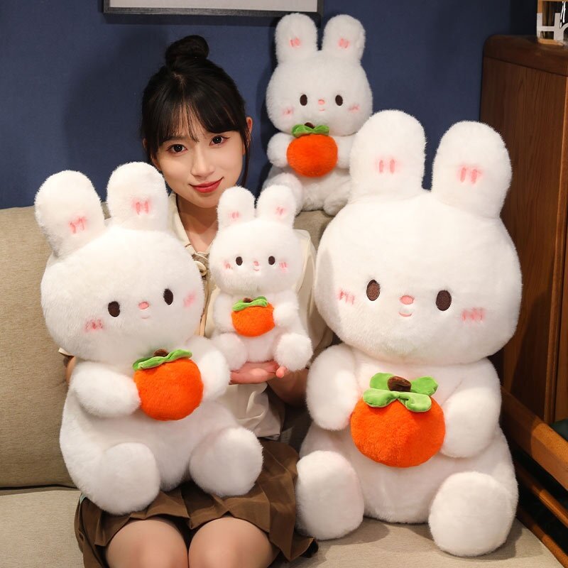 ぬいぐるみ｜新作・かわいい・小さなウサギ・ぬいぐるみ・クリエイティブ・もみじ・ギフト・誕生日プレゼント・女の子向け|undefined