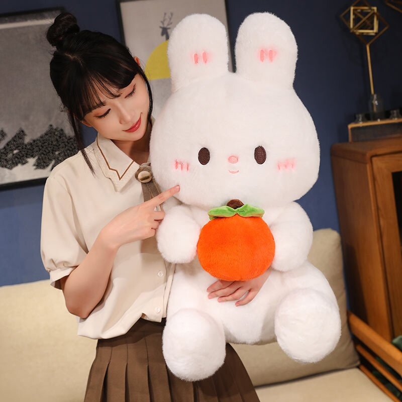 ぬいぐるみ｜新作・かわいい・小さなウサギ・ぬいぐるみ・クリエイティブ・もみじ・ギフト・誕生日プレゼント・女の子向け|undefined