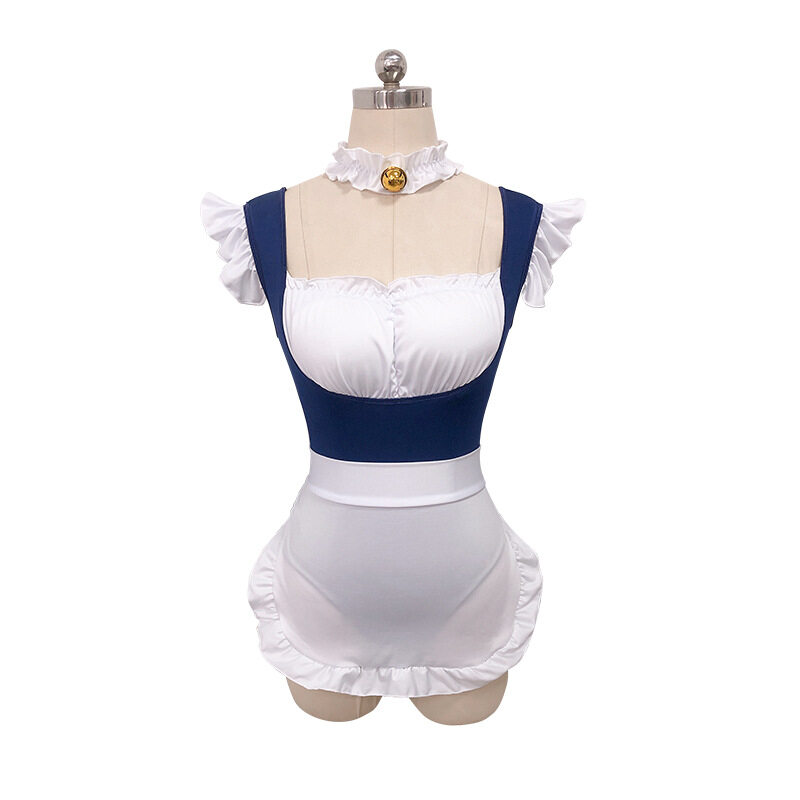 セクシーランジェリー｜大きいサイズ・セクシー・メイド服・一体型・キュート|undefined